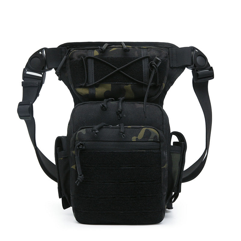 Source Nylon Portable Unisex Military Fans Tactical Bags