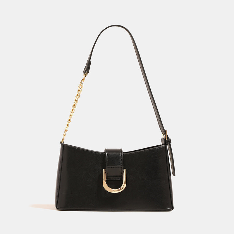 Women's Underarm Summer Retro Commuter Simple Chain Armpit Bags