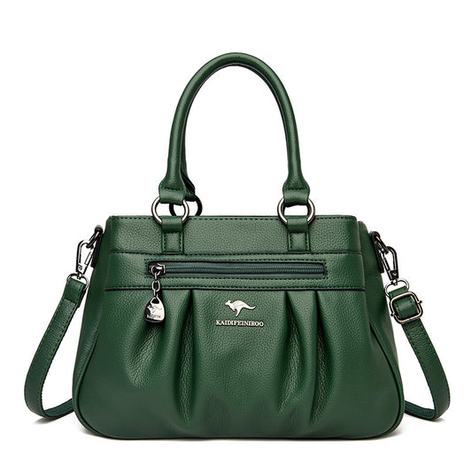 Women's Popular Large Capacity Fashion Mother's Handbags