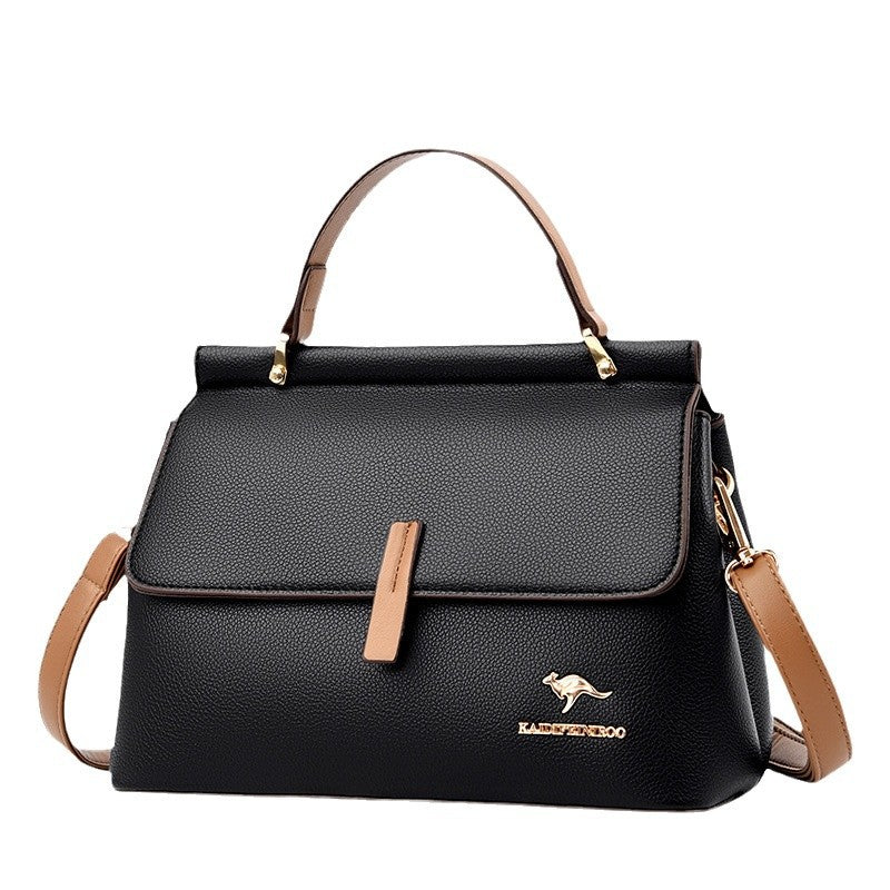 Women's Slouchy Fashion Elegant Large Capacity Handbags