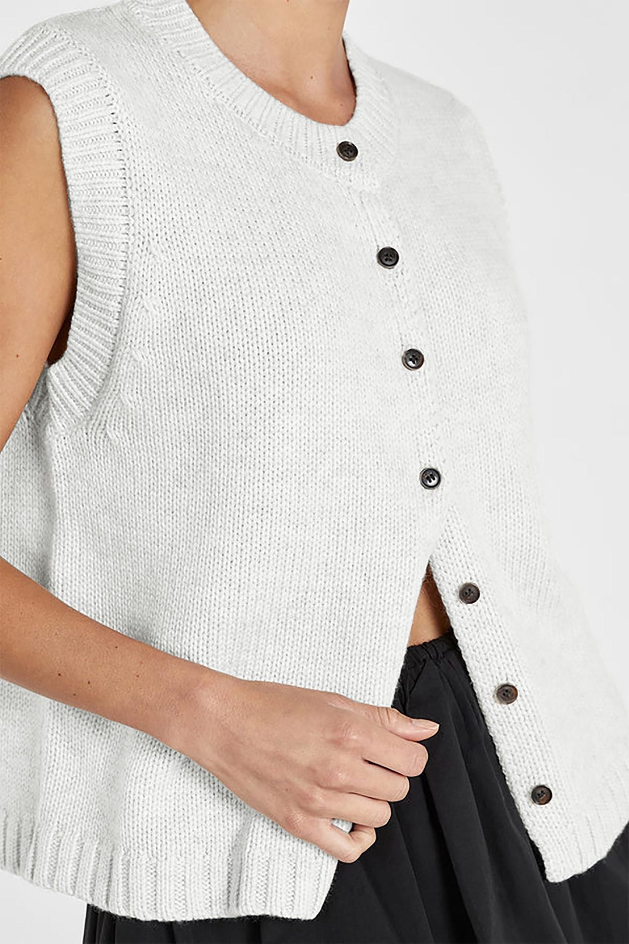 Women's Colors Knitted Casual Style Single Breasted Cardigans