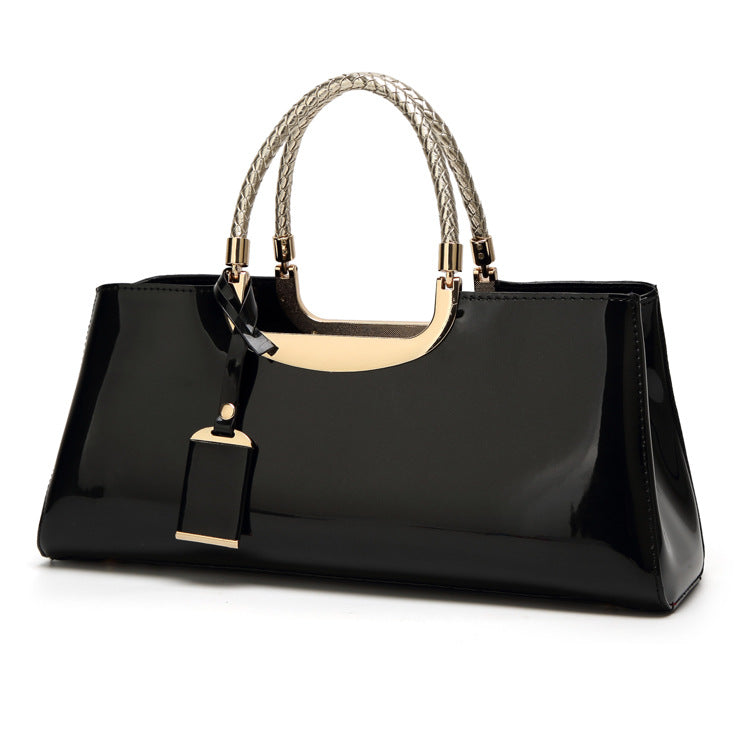 Women's Vintage Portable Wedding Bridal Banquet Korean Shoulder Bags