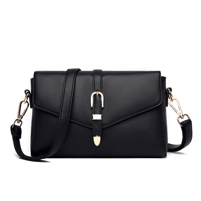 Women's Classy Classic Slouchy Decoration Mother Crossbody Bags