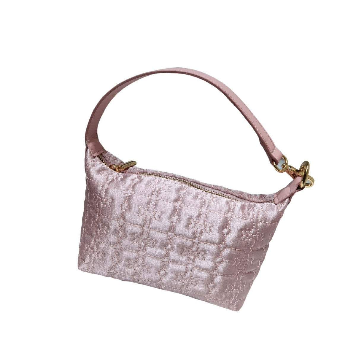 Women's Satin Hand Carrying Lunch Box Fortune Handbags