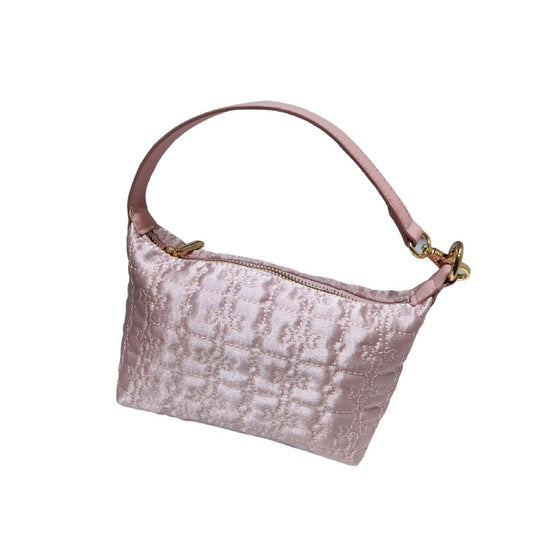 Women's Satin Hand Carrying Lunch Box Fortune Handbags