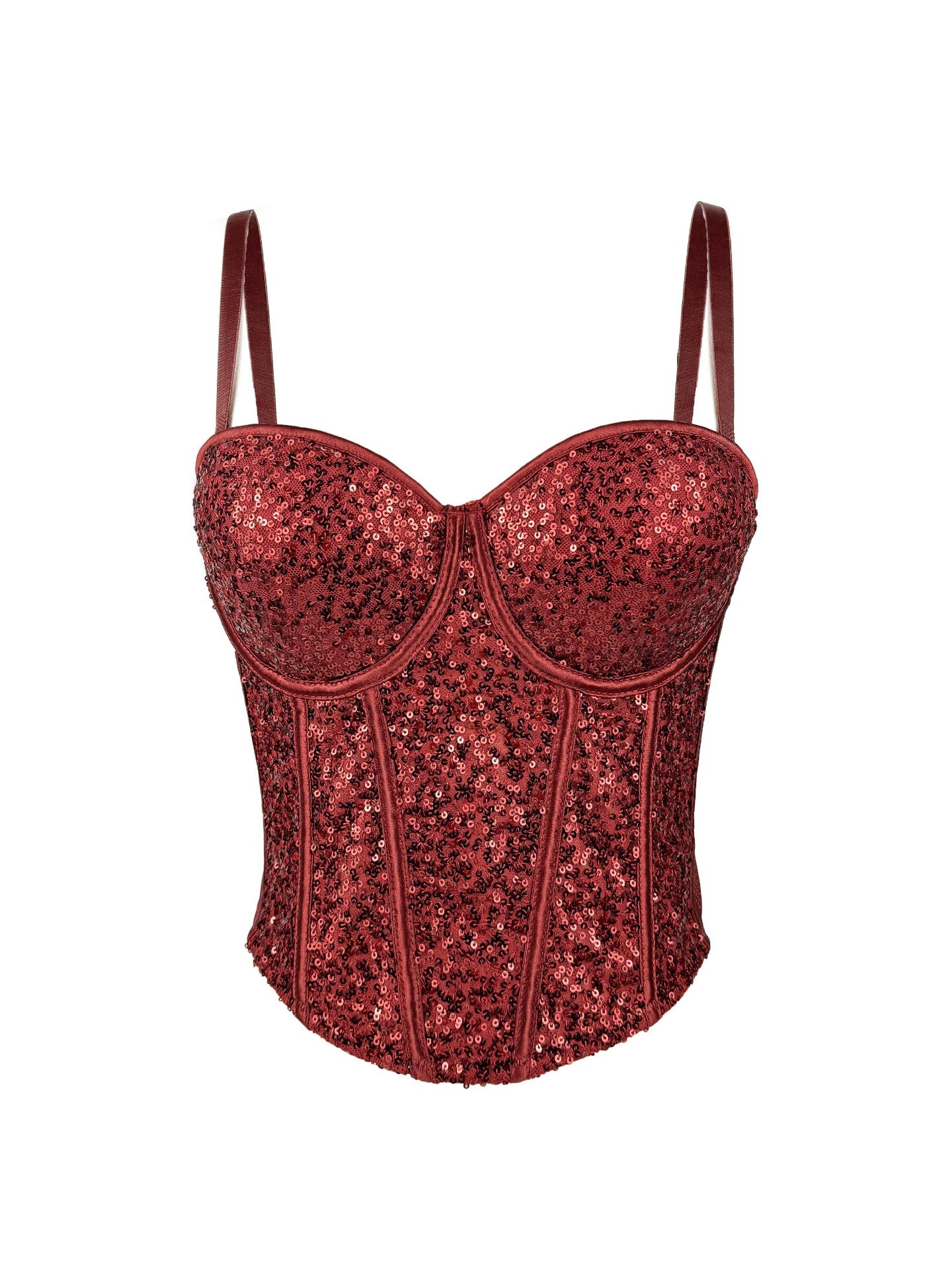 Women's Desire Style Lace Tube Disco Super Tops