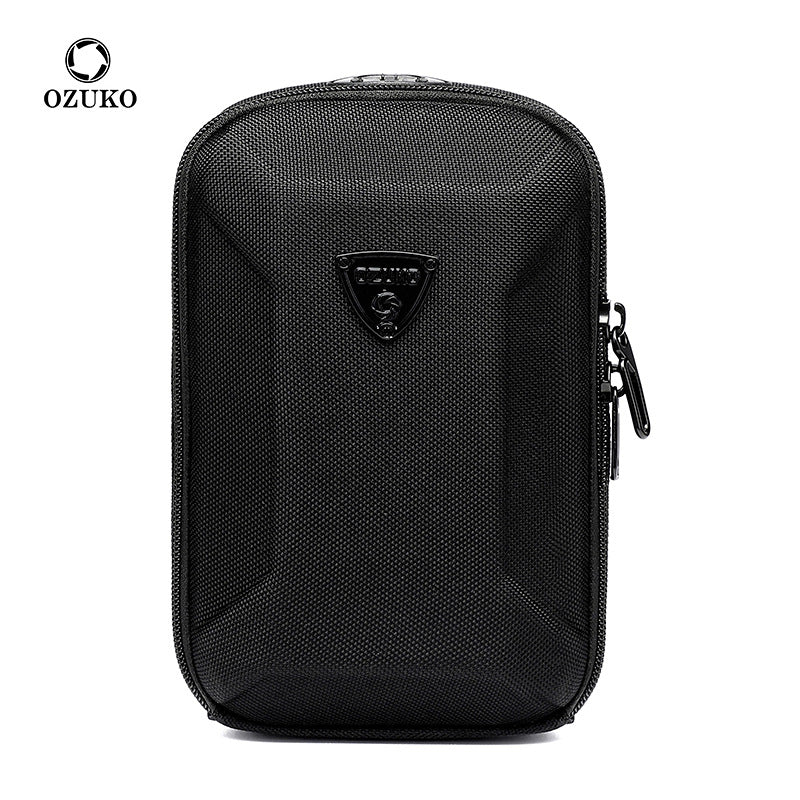 Men's Mini Clutch Hard Shell Korean Style Men's Messenger Bags