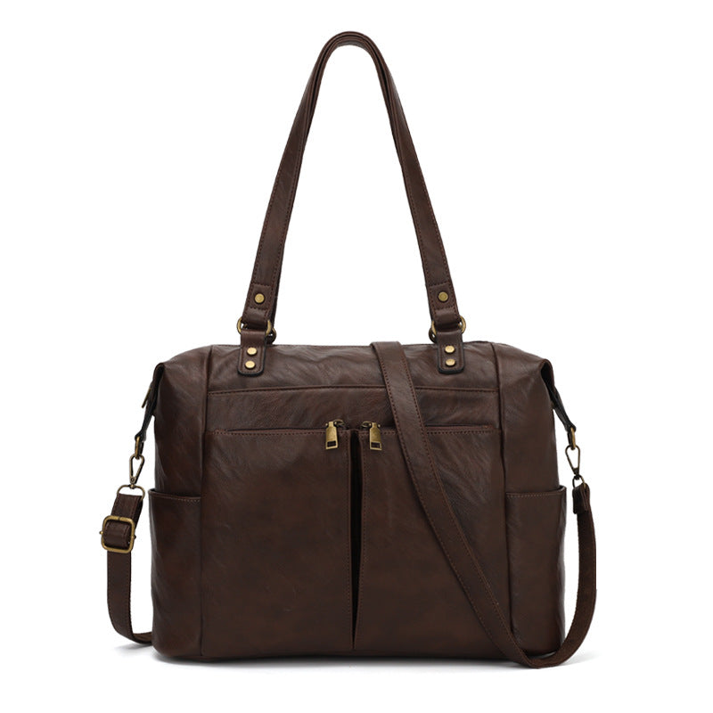 Innovative Unique Women's Winter Senior Mother Women's Shoulder Bag