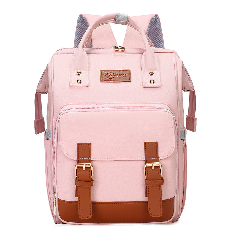 Women's Mummy Mother Single Fashion Out Hand-held Bags