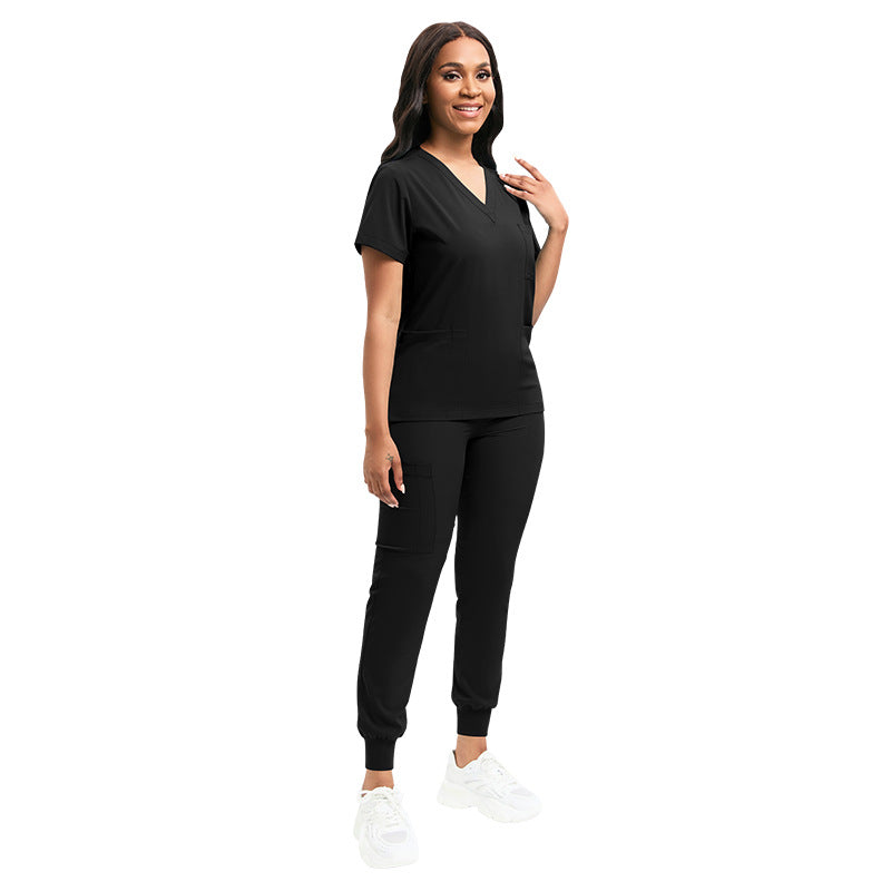 Jogging Casual Hand Washing Hospital Pet Clinic Uniform