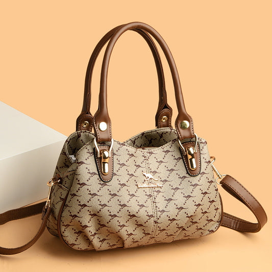 Women's Pouches Fashion Light Luxury Large Capacity Handbags