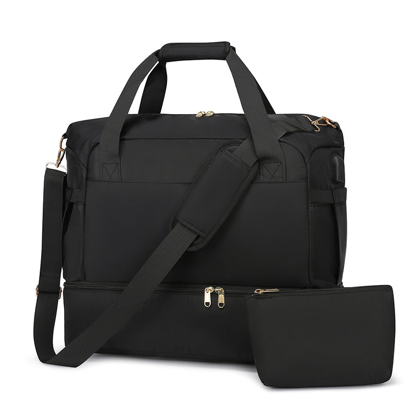 Capacity Short-distance Business Storage Dry Wet Travel Bags