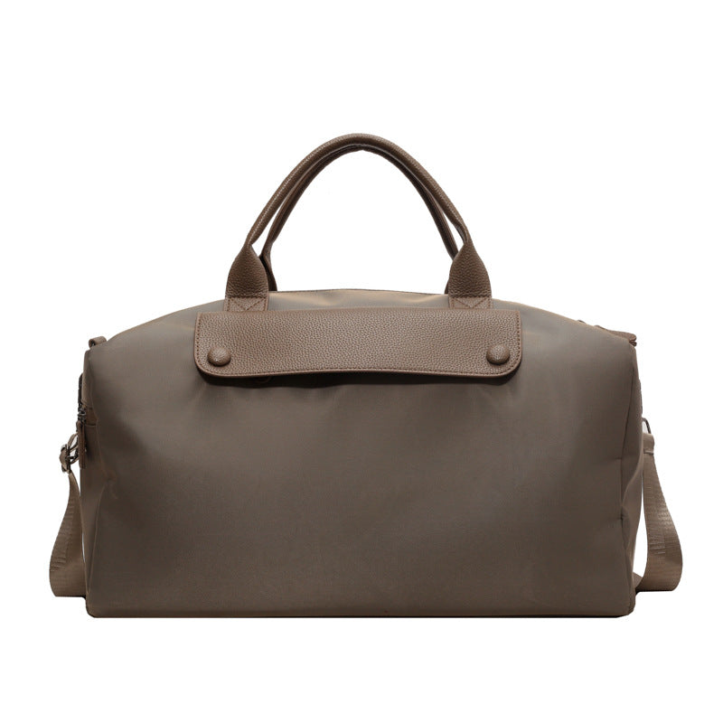 Short-distance Winter Korean Simple Oxford Cloth Travel Bags