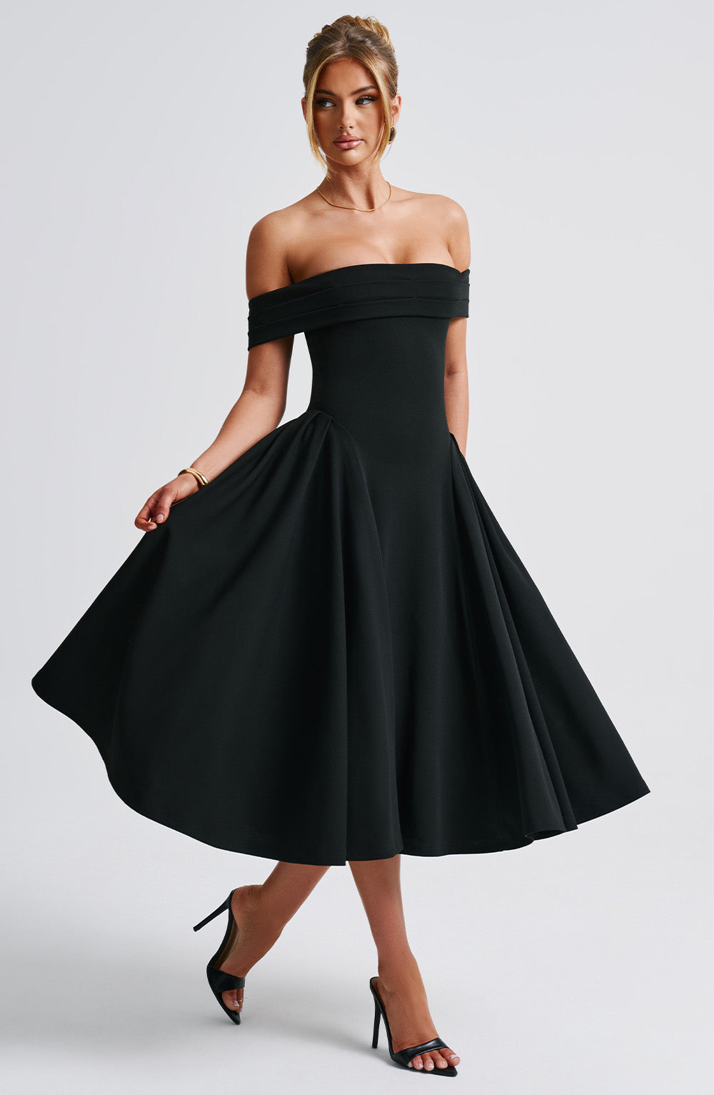 Women's Summer Fashion Sexy Backless Elegant Pure Dresses