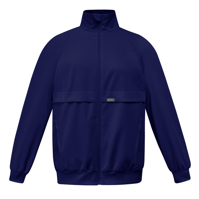 Washing Surgical Gown Thickened Long Sleeve Uniform