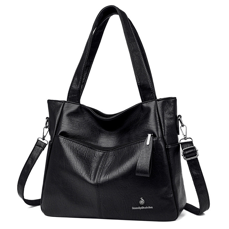 Women's Trendy Elegant Fashion Mom Hand Carrying Tote Bags
