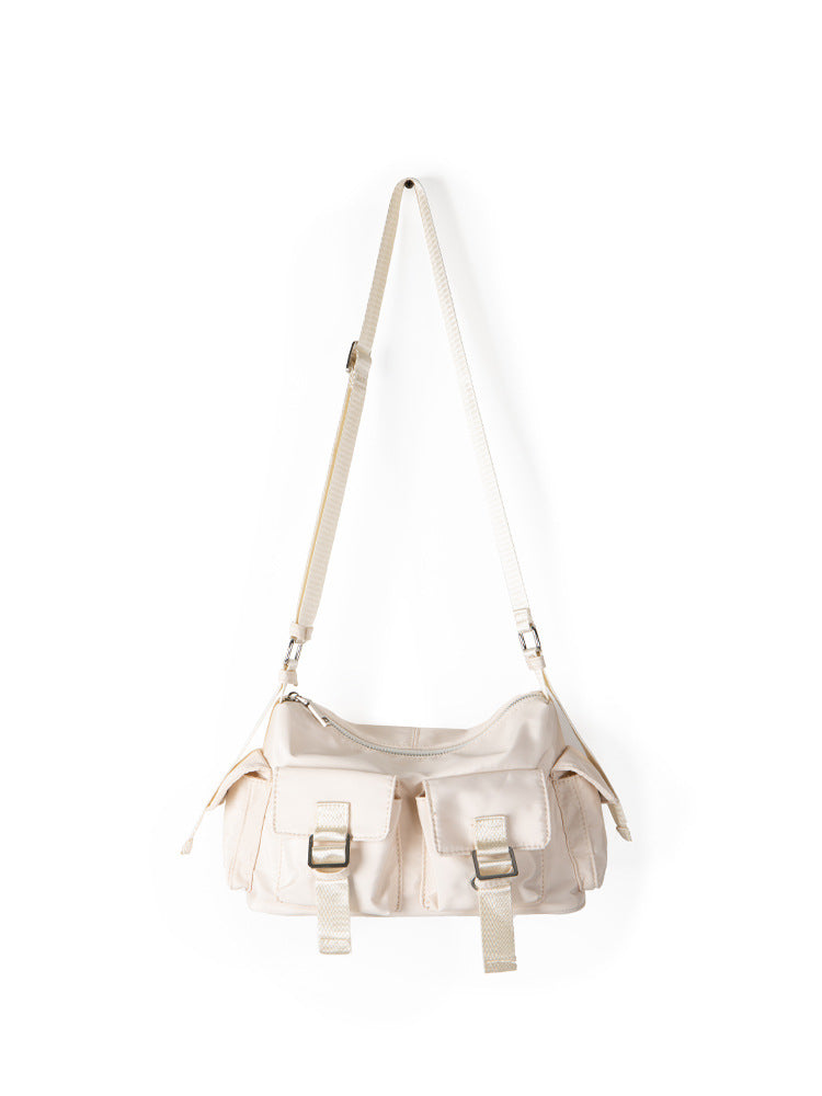 Women's Style Versatile Niche Tooling Nylon Bags