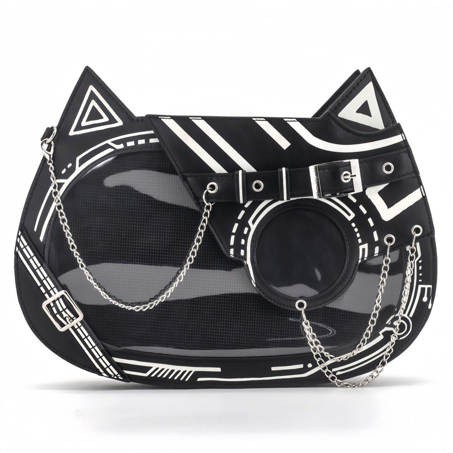 Women's Meow Pain Large Food Volume Valley Backpacks