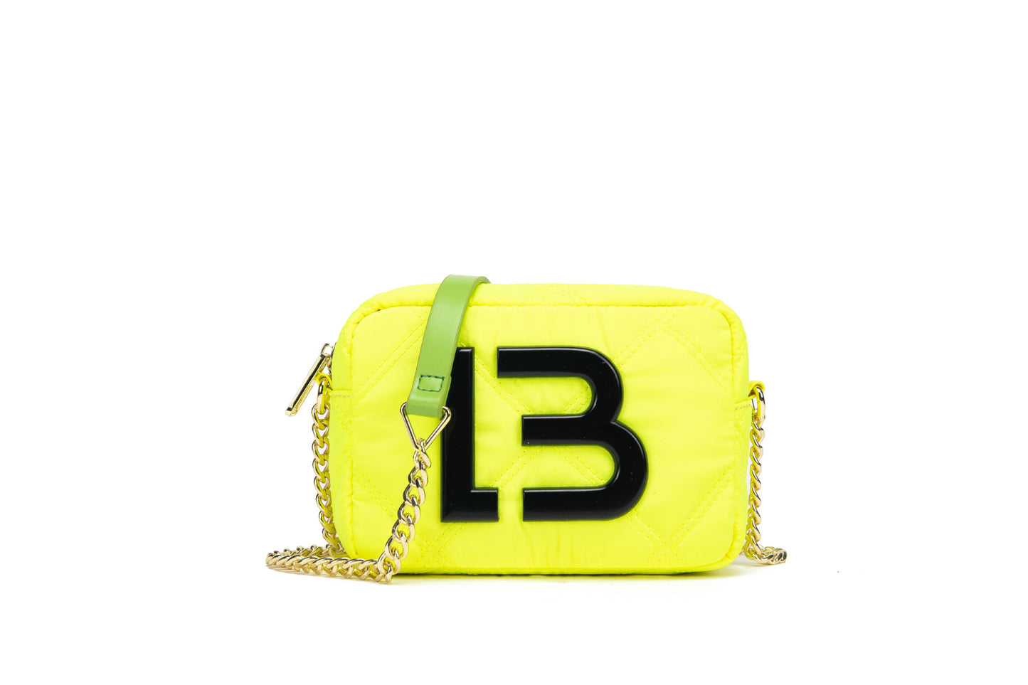 Women's Tail Goods Spanish Entry Lux Padded Nylon Crossbody Bags