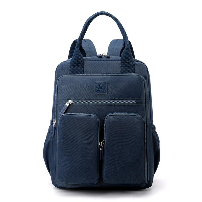 Women's Large Capacity Nylon Oxford Cloth Computer Bags