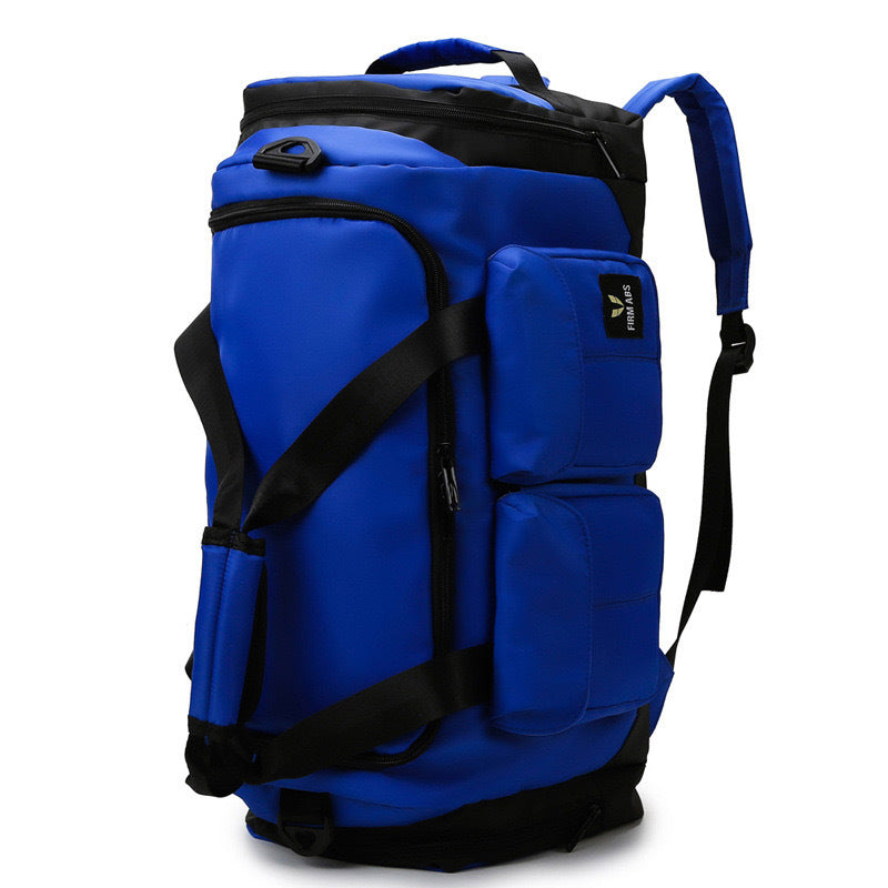 Capacity Short Business Trip Dry Wet Separation Independent Travel Bags