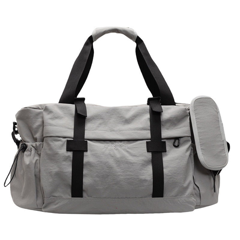 Men's Fitness Large Capacity Short-distance Lightweight Simple Travel Bags