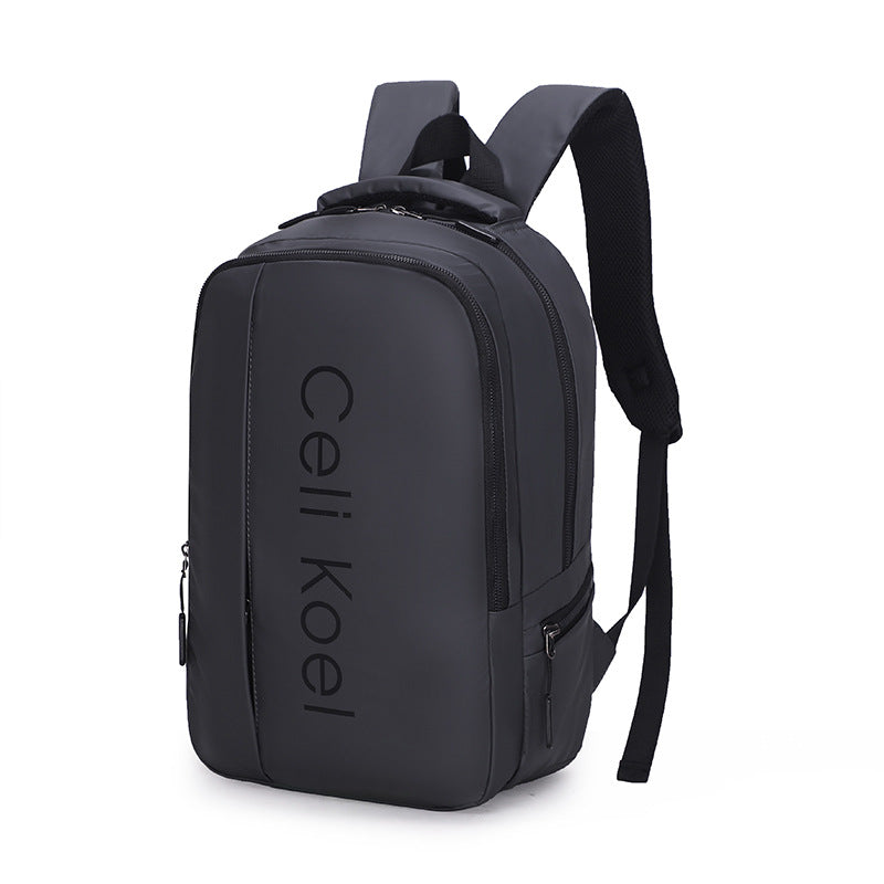 Men's Large Capacity Leisure Trendy Big Computer Bags