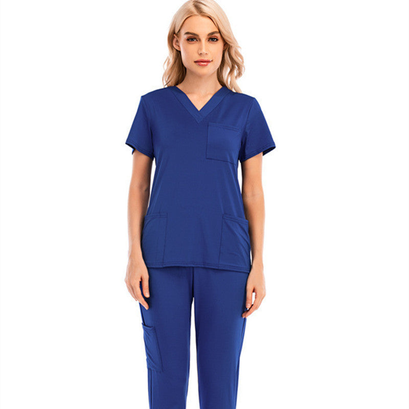 Sports Leisure Jogger Solid Color Sleeve Uniform