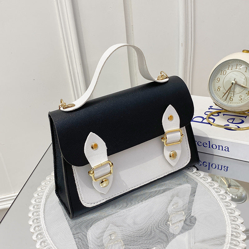 Classic Fashionable Fashion Drawstring Printed Batch Women's Messenger Bag