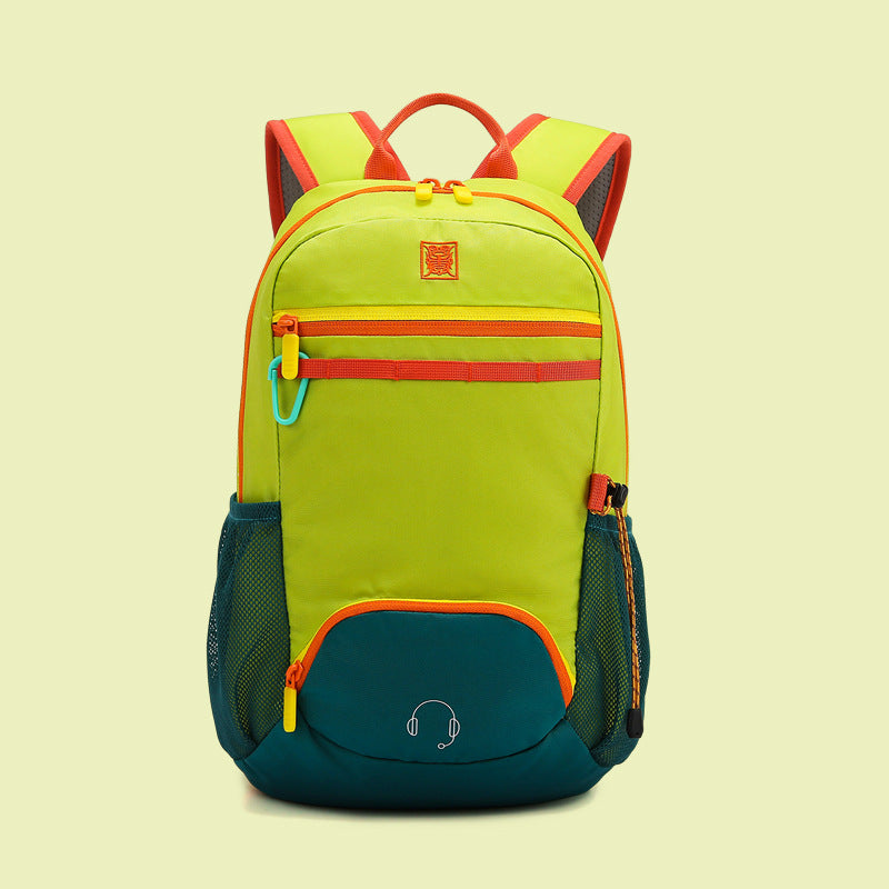 Children's Large Capacity Adult Riding Hiking Lightweight Sports Backpacks