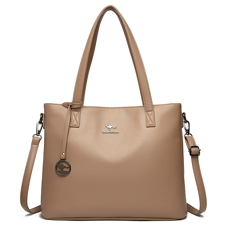 Women's Popular Unique Large Capacity Classy Shoulder Bags