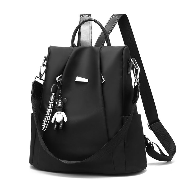 Women's Spring Fresh Sweet Street Shooting Fashion Backpacks