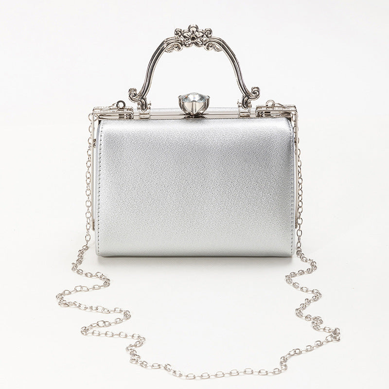 Dinner Vintage Simple Light Luxury Party Evening Bags