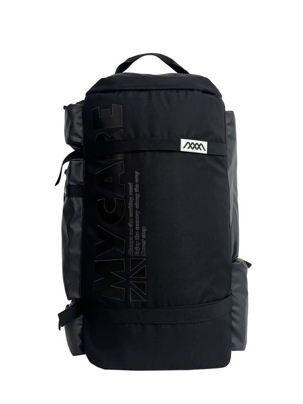 Style Large Capacity Duffel Business Trip Vacation Dry Travel Bags