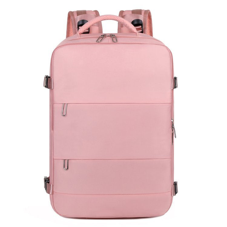 Women's & Men's & Large Capacity Business Commute Short-distance Backpacks