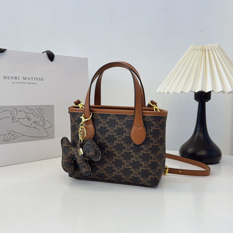 Women's Summer Live Fashion Portable Classic Vegetable Bags