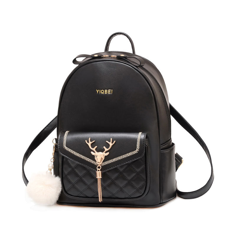 Women's Super Pop Korean Style Fashion Backpacks