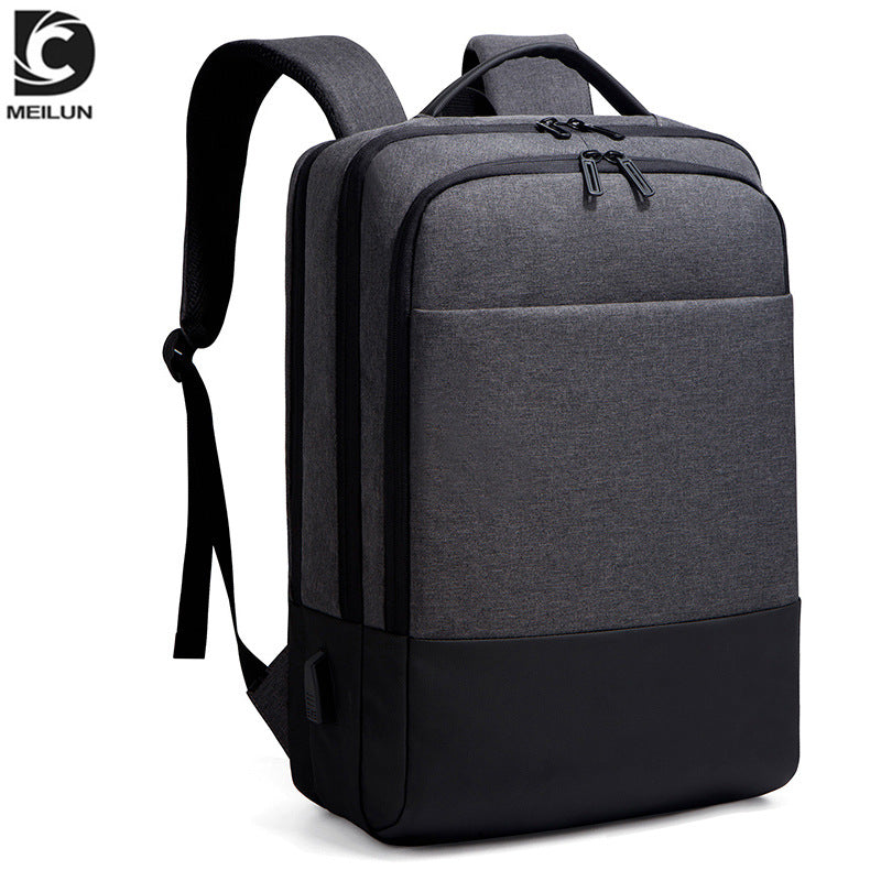Business Large Capacity High And College Backpacks