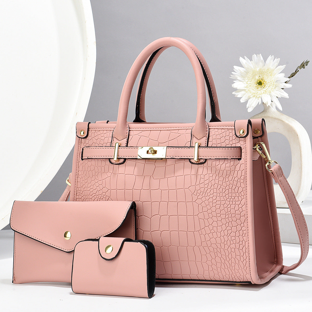 Comfortable Women's Elegant Korean Sweet Fashion Crossbody Bags