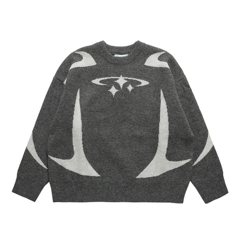 Loose Pullover Fashion Style Inner Wear Sweaters
