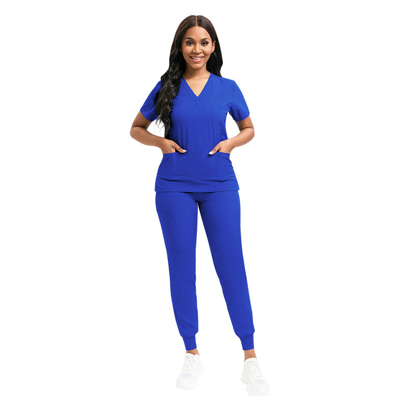 Jogging Casual Hand Washing Hospital Pet Clinic Uniform