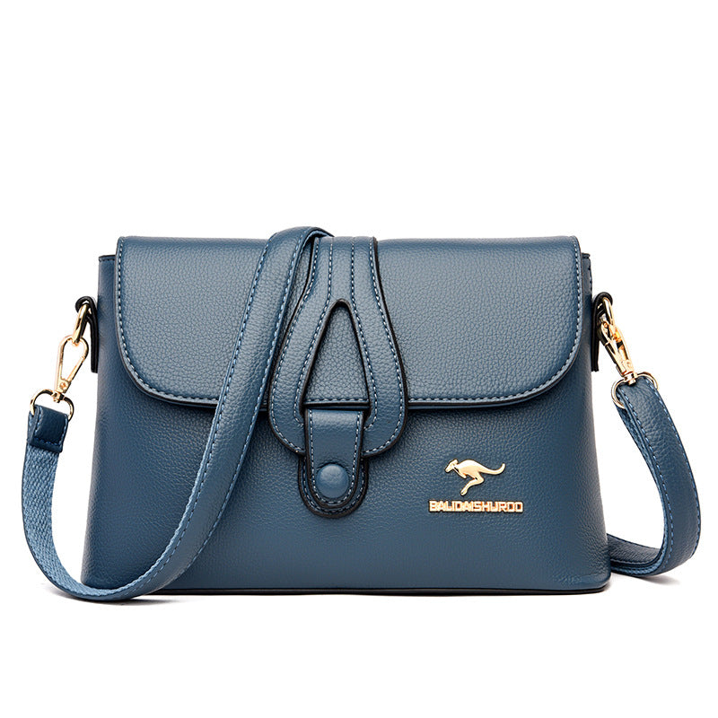 Women's Korean Style Simple Classy Mom Trendy Shoulder Bags