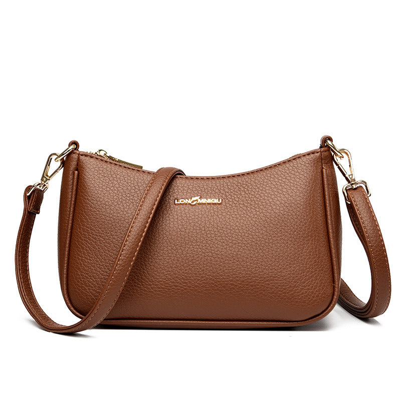 Women's Fashion Trendy Underarm Versatile High Quality Bags