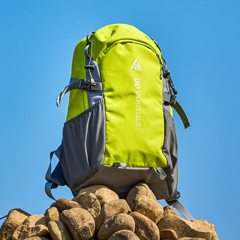 Men's Waterproof Female College Hiking Tourist Fashion Backpacks