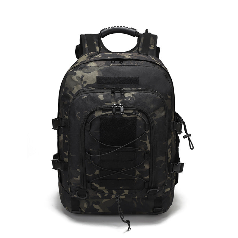 Reserved Camouflage Hiking Adventure Waterproof Leisure Tactical Bags