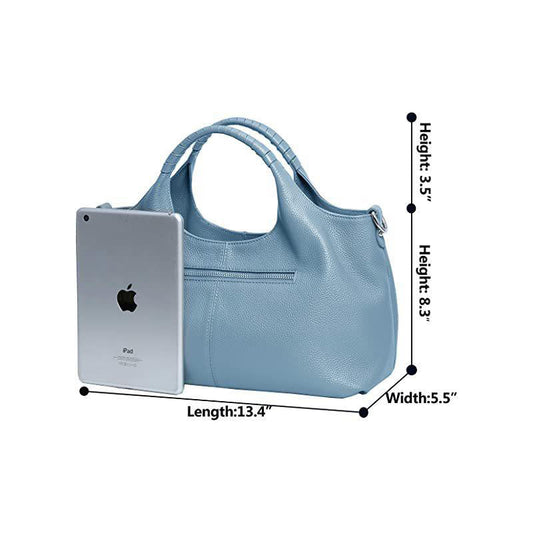 Women's Retro Large Capacity Summer Fashion Commuter Handbags