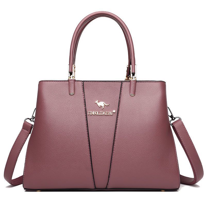 Women's Slouchy Fashion Large Capacity Mother's Handbags