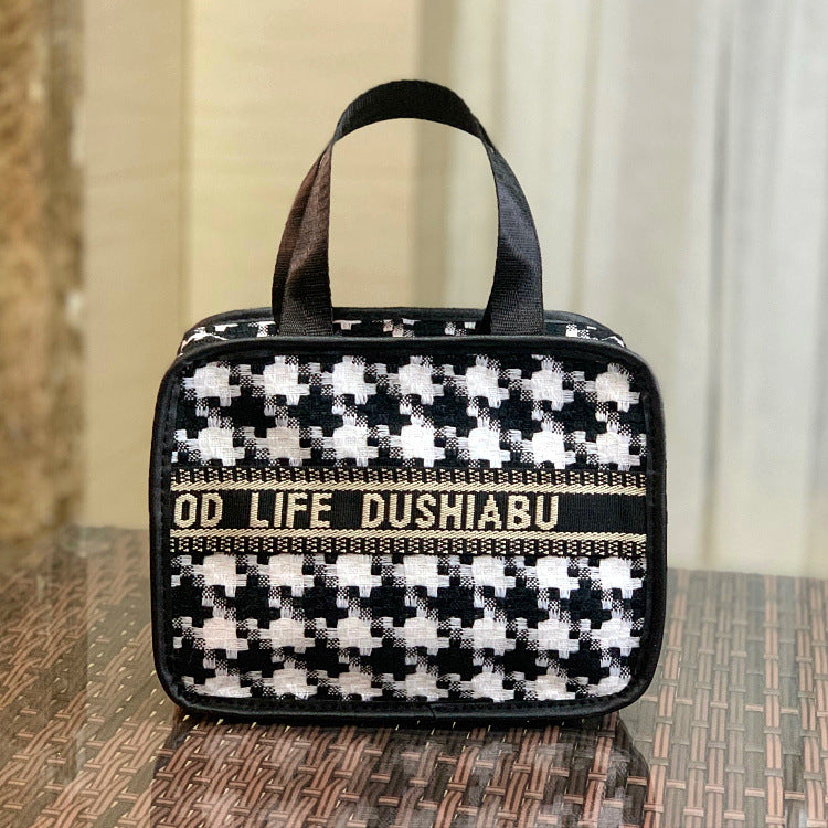 Women's Style Hand Carrying Wash Portable Large Capacity Mummy Bags