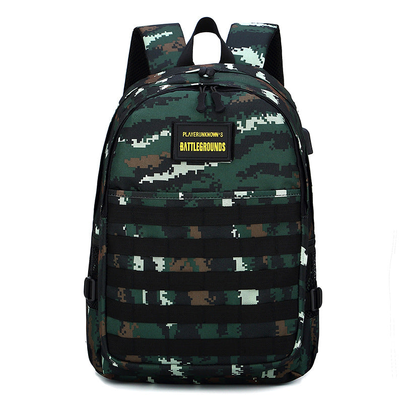 Jesus Survival Medium Primary Comfortable Waterproof Sports Backpacks