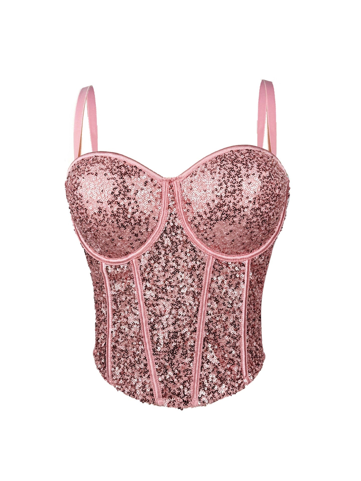Women's Desire Style Lace Tube Disco Super Tops